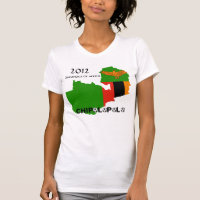 Zâmbia "Chipolopolo" 2012 campeões de África