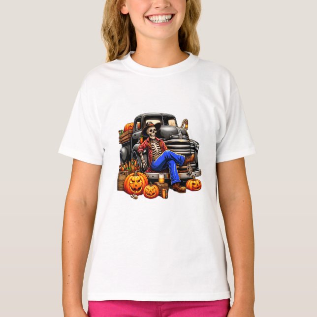 Camiseta Zan Esz Ese Beat Ap 7 (Frente)