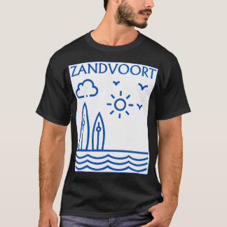 Camiseta Zandvoort