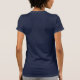 Camiseta Zane North Women's Short Sleeve Tee (Verso)