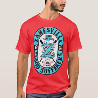Camiseta Zanesville Flood Soferers