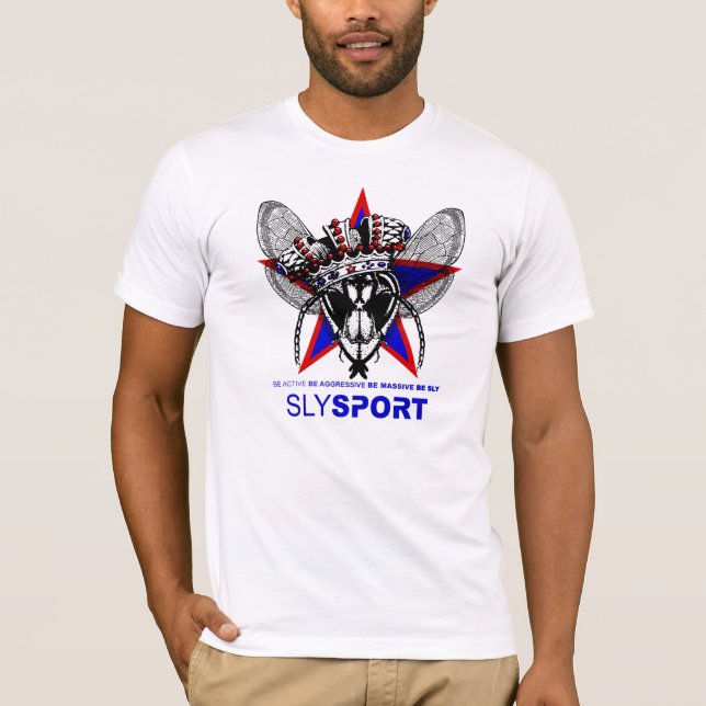 CAMISETA ZANGÃO DA RAINHA (Frente)