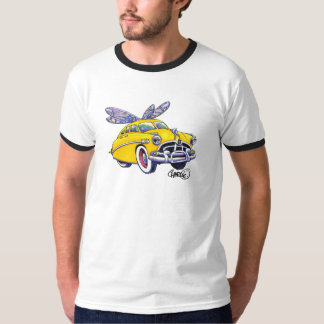 Camiseta Zangão de Hudson
