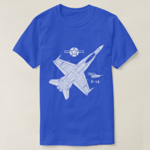 Camiseta Zangão F-18