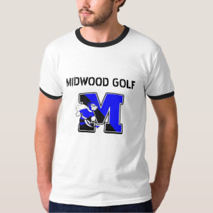 Camiseta Zangões, GOLFE de MIDWOOD
