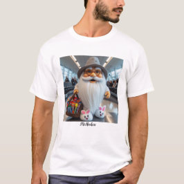 Camiseta Zany T-Shirt #10