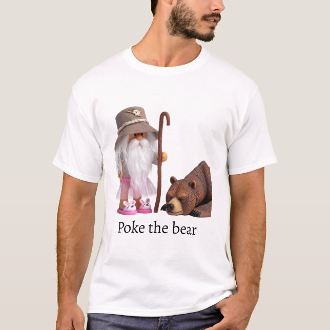 Camiseta Zany T-Shirt #12 (Frente)