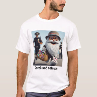 Camiseta Zany T-Shirt nº 1