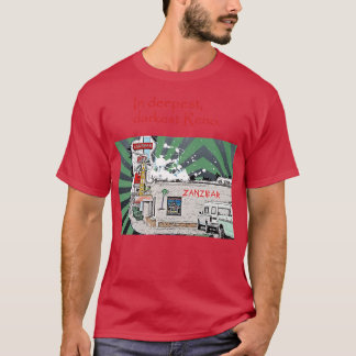 Camiseta Zanzibar