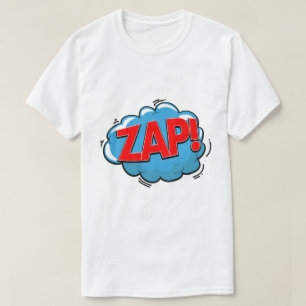 CAMISETA ZAP!