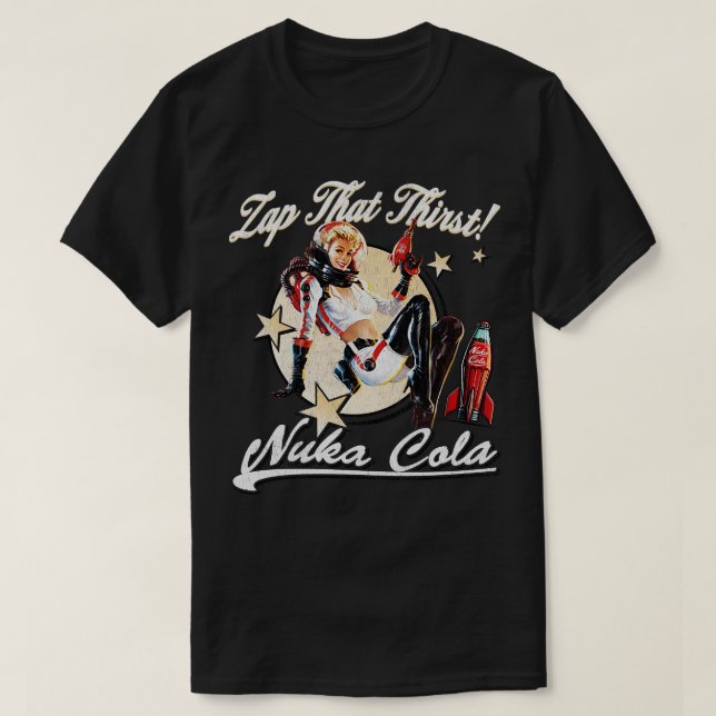 Camiseta Zap Aquele Sede Vestido (Frente do Design)