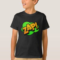Zap de fontes cômicas