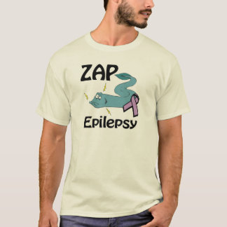 Camiseta ZAP Epilepsia