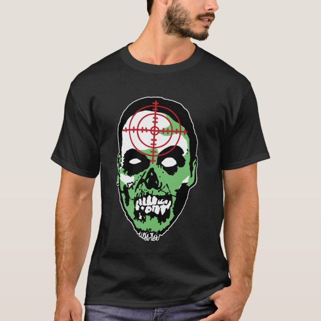 Camiseta ZAP_logo_head (Frente)