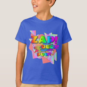 Camiseta Zap Ouch Boys T-Shirt