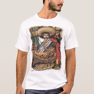 Camiseta zapata