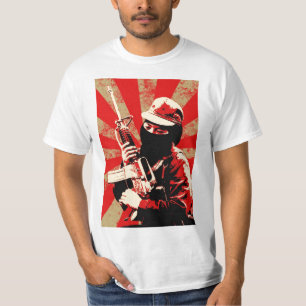 Camiseta Zapatista por irado