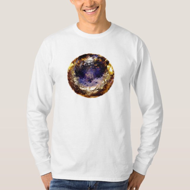 Camiseta Zapquantum Shaumbra t-shirt (Frente)