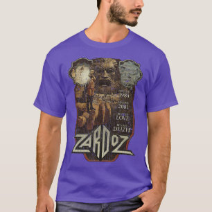 Camiseta Zardoz 1974