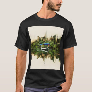 Camiseta Zarpem