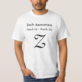 CAMISETA ZAW