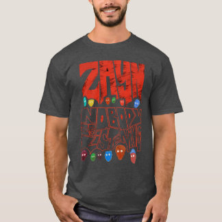 Camiseta Zayn Ninguém está Ouvindo