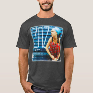 Camiseta Zaz Mon Amour