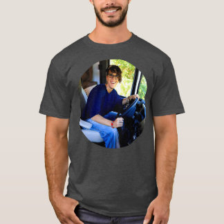 Camiseta Zaz, o Motorista de Caminhão