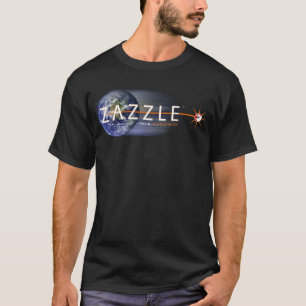 CAMISETA ZAZZLE ELES NO MUNDO INTEIRO