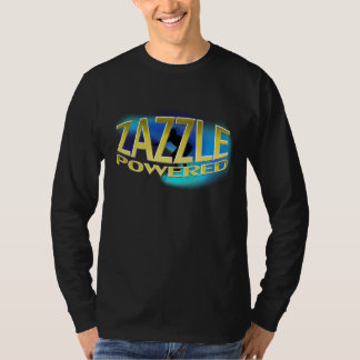 Camiseta Zazzle pôr!
