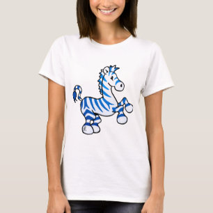 Camiseta Zazzling Zebra