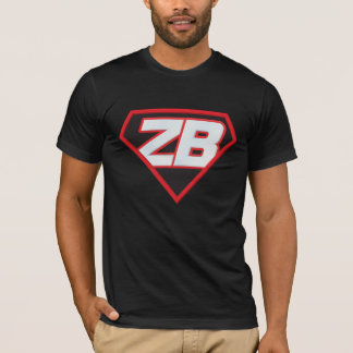 Camiseta ZB ZinjaBurn