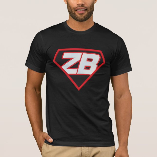 Camiseta ZB ZinjaBurn (Frente)