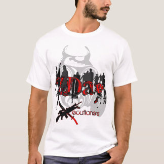 Camiseta ZDay Xecutioners