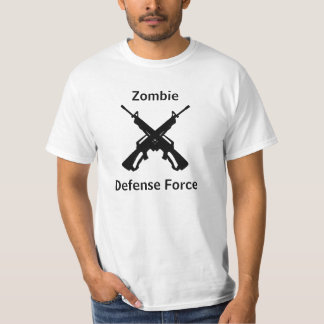 CAMISETA ZDF: M-16