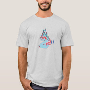 Camiseta Zeal V2 Design da Coleção Kriyas