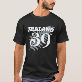 Camiseta Zealand