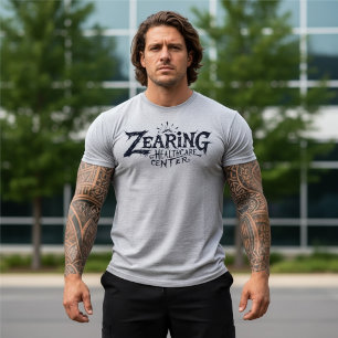 Camiseta Zearing Saúde