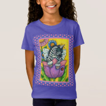 ZEBO WHIMSYNICKER, ZEBRA UNICORN Fantasy