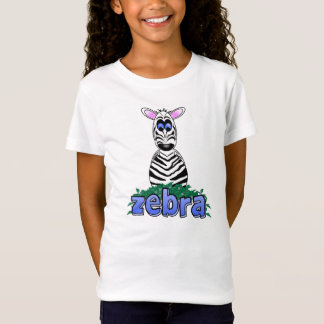 CAMISETA ZEBRA