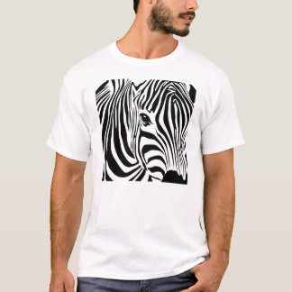 Camiseta Zebra