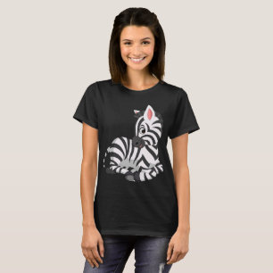 Camiseta Zebra