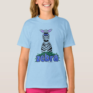 CAMISETA ZEBRA