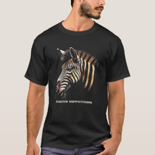 Camiseta Zebra