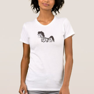 Camiseta Zebra