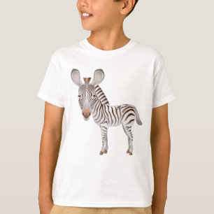 Camiseta Zebra