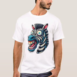 Camiseta Zebra
