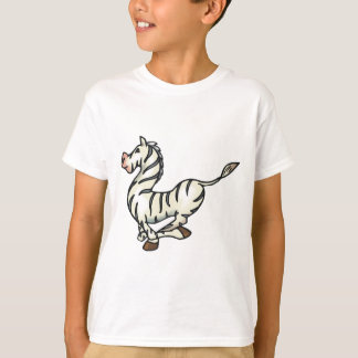 Camiseta Zebra