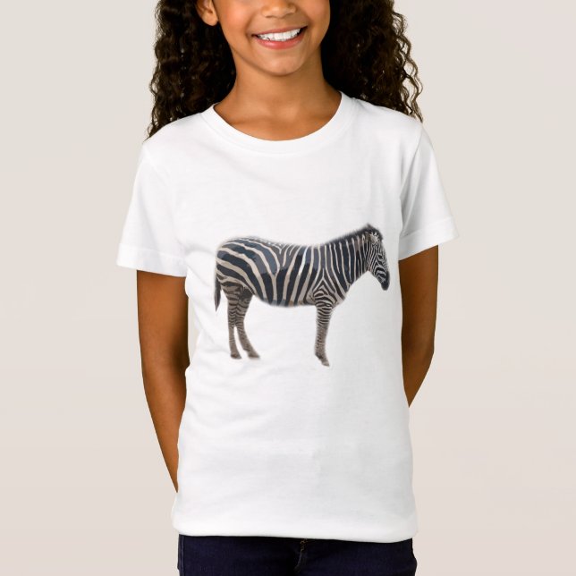 Camiseta Zebra (Frente)