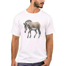 Camiseta Zebra